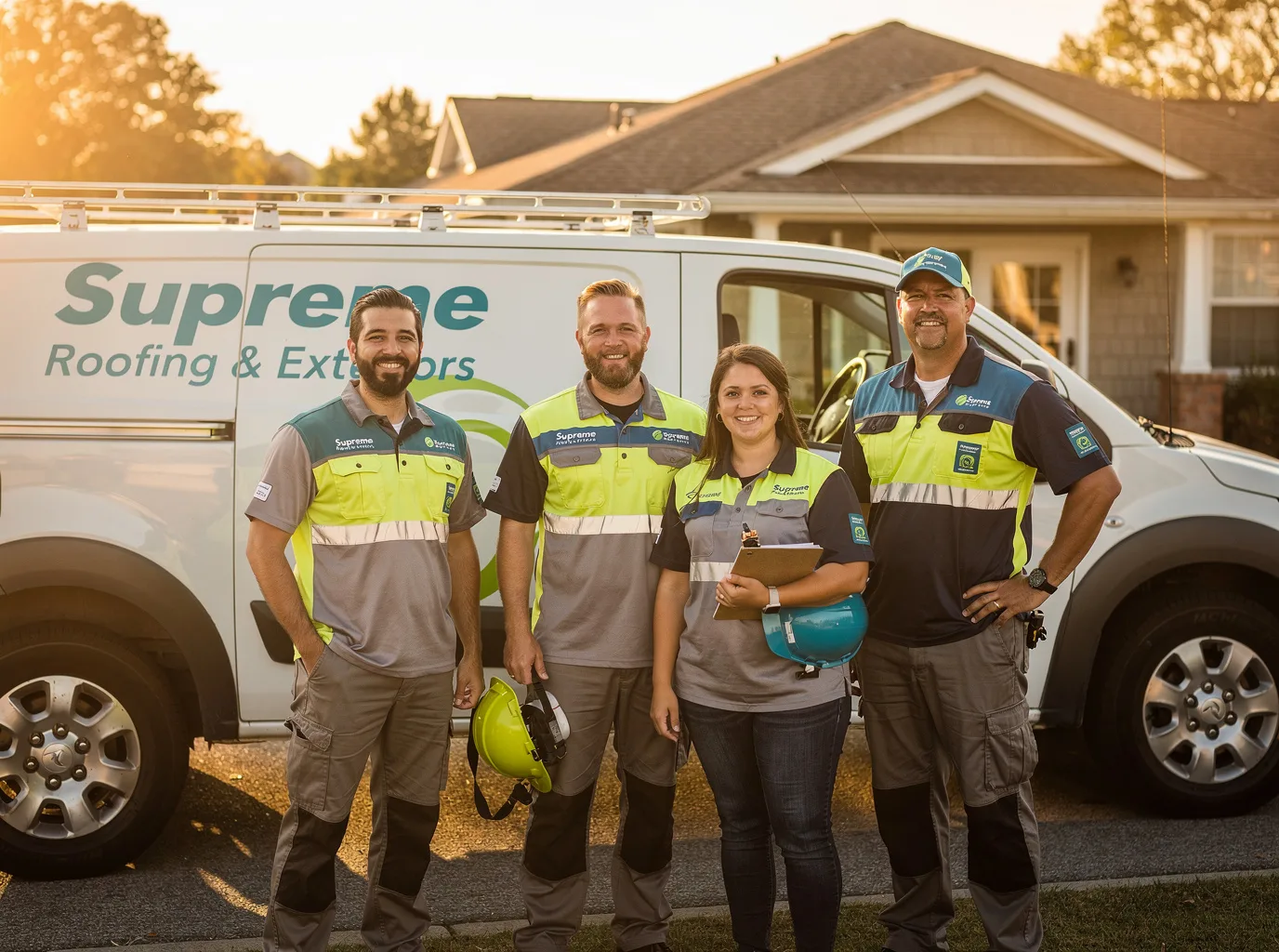 Roof Replacement company in Jonesville, KY